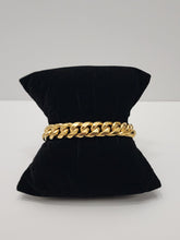 Load image into Gallery viewer, 18K Gold Plated Cuban Unisex Bracelet