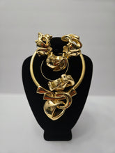 Load image into Gallery viewer, 18K Gold Plated 4 in 1 Party Set