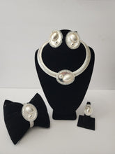 Load image into Gallery viewer, Sliver 4 in 1 Party Set