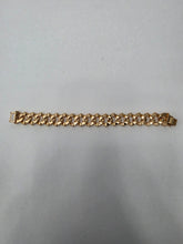 Load image into Gallery viewer, 18K Gold Plated Bracelet