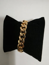 Load image into Gallery viewer, 18K Gold Plated Cuban Bracelet