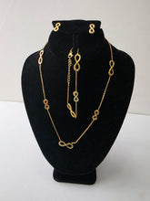 Load image into Gallery viewer, 18K Gold Plated Simple Set