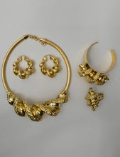 Load image into Gallery viewer, 18K Italian Gold Plated 4 in 1 Set