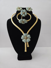 Load image into Gallery viewer, 18K Gold Plated 4 in 1 Party Set