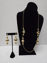 Load image into Gallery viewer, 18K Italian Gold Plated 2 in 1 Set