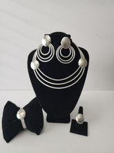 Load image into Gallery viewer, Sliver 4 in 1 Party Set