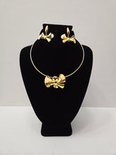 Load image into Gallery viewer, 18K Italian Gold Plated 2 in 1 Simple Cord Set
