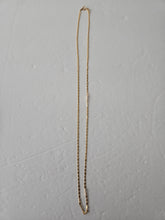 Load image into Gallery viewer, 18K Italian Gold Plated Short Dainty Necklace