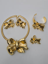 Load image into Gallery viewer, 18K Italian Gold Plated 4 in 1 Set