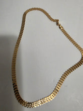 Load image into Gallery viewer, 18K Gold Plated 18" Necklace