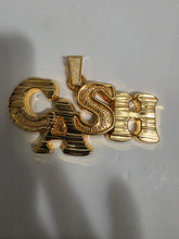 Load image into Gallery viewer, 18K Gold Plated Bold Cash