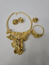 Load image into Gallery viewer, 18K Gold Plated 4 in 1 Party Set