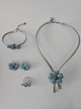 Load image into Gallery viewer, 18K White Gold Plated 4 in 1 Party Set