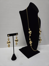 Load image into Gallery viewer, 18K Italian Gold Plated 2 in 1 Set