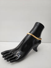 Load image into Gallery viewer, 18K Gold Plated Anklet Chain
