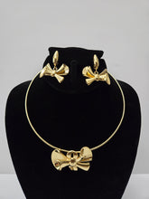 Load image into Gallery viewer, 18K Italian Gold Plated 2 in 1 Simple Cord Set