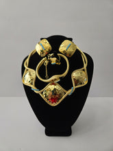 Load image into Gallery viewer, 18K Gold Plated 4 in 1 Party Set