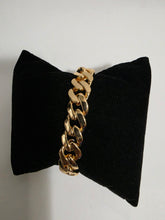 Load image into Gallery viewer, 18K Gold Plated Cuban Bracelet