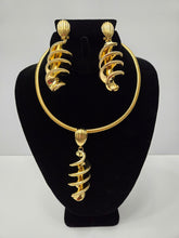 Load image into Gallery viewer, 18K Italian Gold Plated 3 in 1 Set