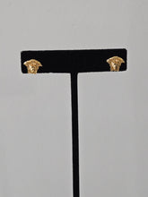 Load image into Gallery viewer, 18K Italian Gold Plated Stud Earrings