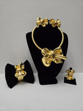 Load image into Gallery viewer, 18K Italian Gold Plated 4 in 1 Set