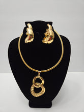 Load image into Gallery viewer, 18K Italian Gold Plated 3 in 1 Set