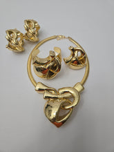 Load image into Gallery viewer, 18K Gold Plated 4 in 1 Party Set