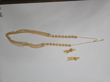Load image into Gallery viewer, Long Necklace and Earring