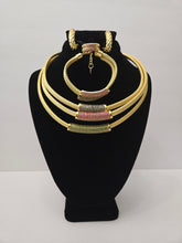 Load image into Gallery viewer, 18K Gold Plated 4 in 1 Party Set