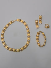 Load image into Gallery viewer, 18K Italian Gold Plated 4 in 1 Set