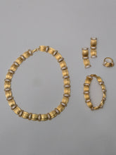 Load image into Gallery viewer, 18K Italian Gold Plated 4 in 1 Set