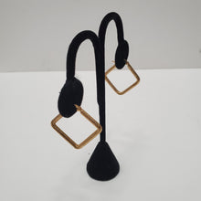 Load image into Gallery viewer, 18K GOLD PLATED HOOP EARRINGS