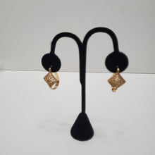 Load image into Gallery viewer, 18K GOLD PLATED HOOP EARRINGS