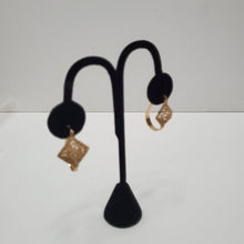 Load image into Gallery viewer, 18K GOLD PLATED HOOP EARRINGS