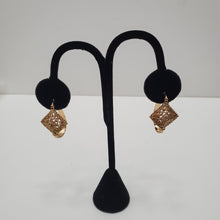 Load image into Gallery viewer, 18K GOLD PLATED HOOP EARRINGS