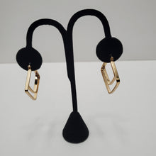 Load image into Gallery viewer, 18K GOLD PLATED HOOP EARRINGS