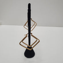 Load image into Gallery viewer, 18K GOLD PLATED HOOP EARRINGS