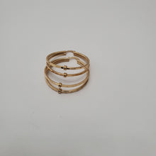 Load image into Gallery viewer, 18K GOLD PLATED HOOP EARRINGS
