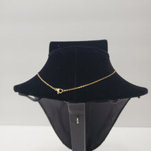 Load image into Gallery viewer, 18K GOLD PLATED ALPHABET S EARRING AND PENDANT SET