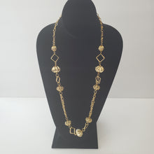 Load image into Gallery viewer, 18K GOLD PLATED BOHEMIAN LONG NECKLACE