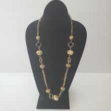 Load image into Gallery viewer, 18K GOLD PLATED BOHEMIAN LONG NECKLACE