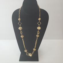 Load image into Gallery viewer, 18K GOLD PLATED BOHEMIAN LONG NECKLACE