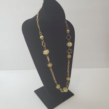 Load image into Gallery viewer, 18K GOLD PLATED BOHEMIAN LONG NECKLACE