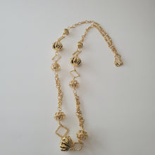 Load image into Gallery viewer, 18K GOLD PLATED BOHEMIAN LONG NECKLACE