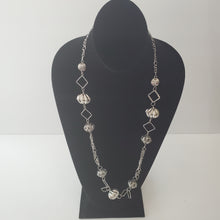 Load image into Gallery viewer, BOHEMIAN SLIVER LONG NECKLACE
