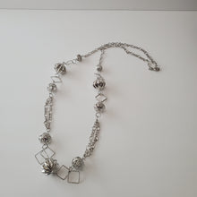 Load image into Gallery viewer, BOHEMIAN SLIVER LONG NECKLACE