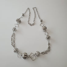 Load image into Gallery viewer, BOHEMIAN SLIVER LONG NECKLACE