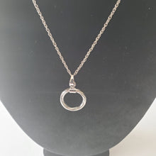 Load image into Gallery viewer, 18K WHITE GOLD PLATED TWISTED SMALL HOOP SET