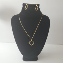Load image into Gallery viewer, 18K GOLD PLATED SMALL SET