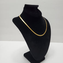 Load image into Gallery viewer, 18K GOLD PLATED STAINLESS STEEL NECKLACE